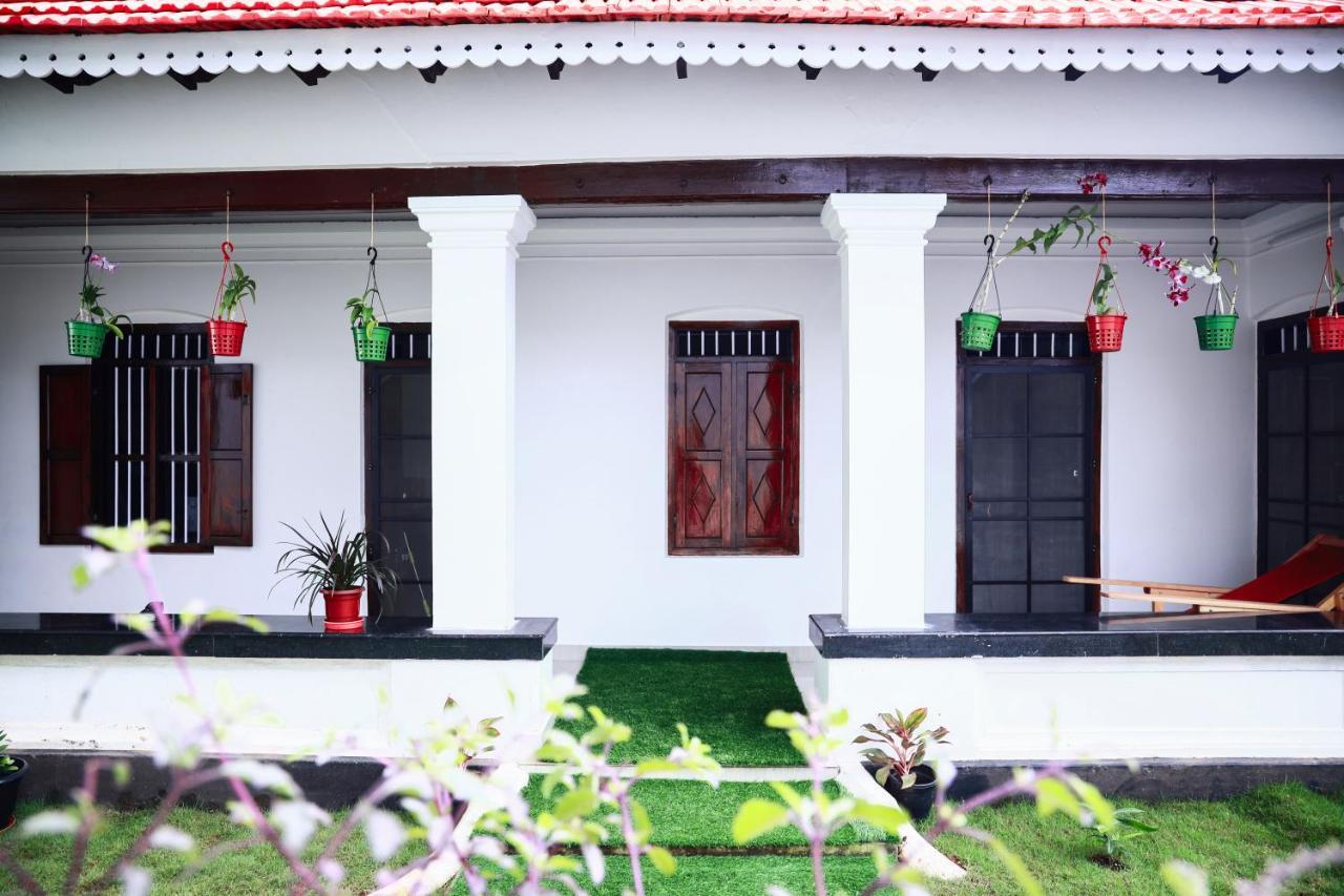 Апартаменты Bobbys Corner Alappuzha Экстерьер фото